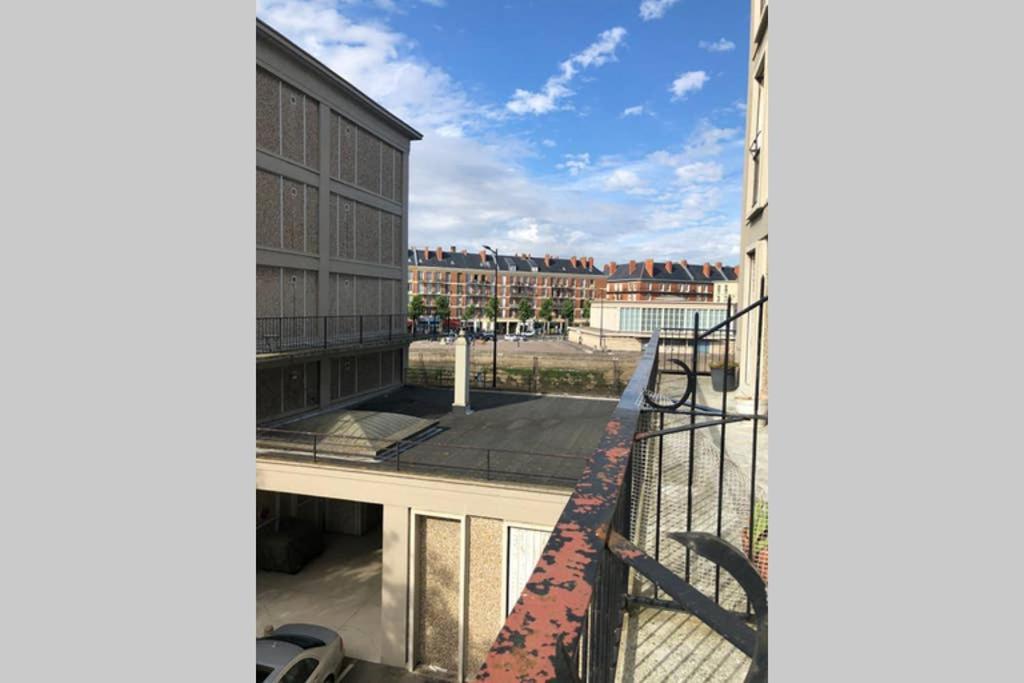 Quai Notre Dame Apartman Le Havre Kültér fotó