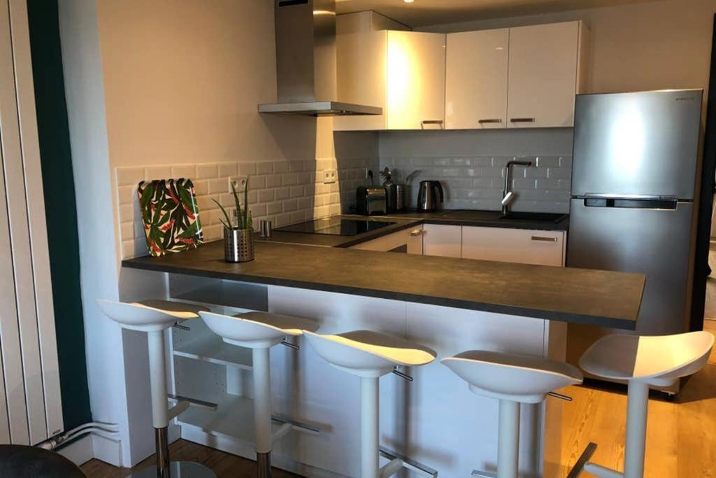 Quai Notre Dame Apartman Le Havre Kültér fotó