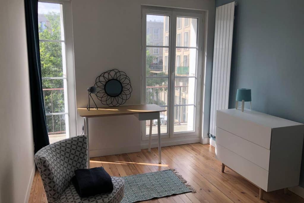 Quai Notre Dame Apartman Le Havre Kültér fotó