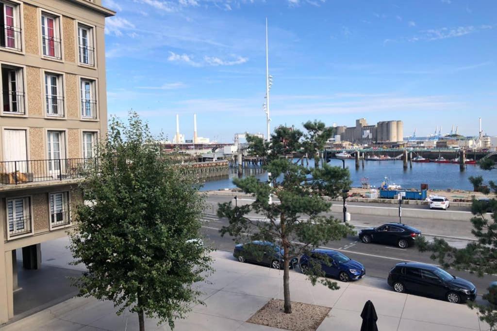 Quai Notre Dame Apartman Le Havre Kültér fotó