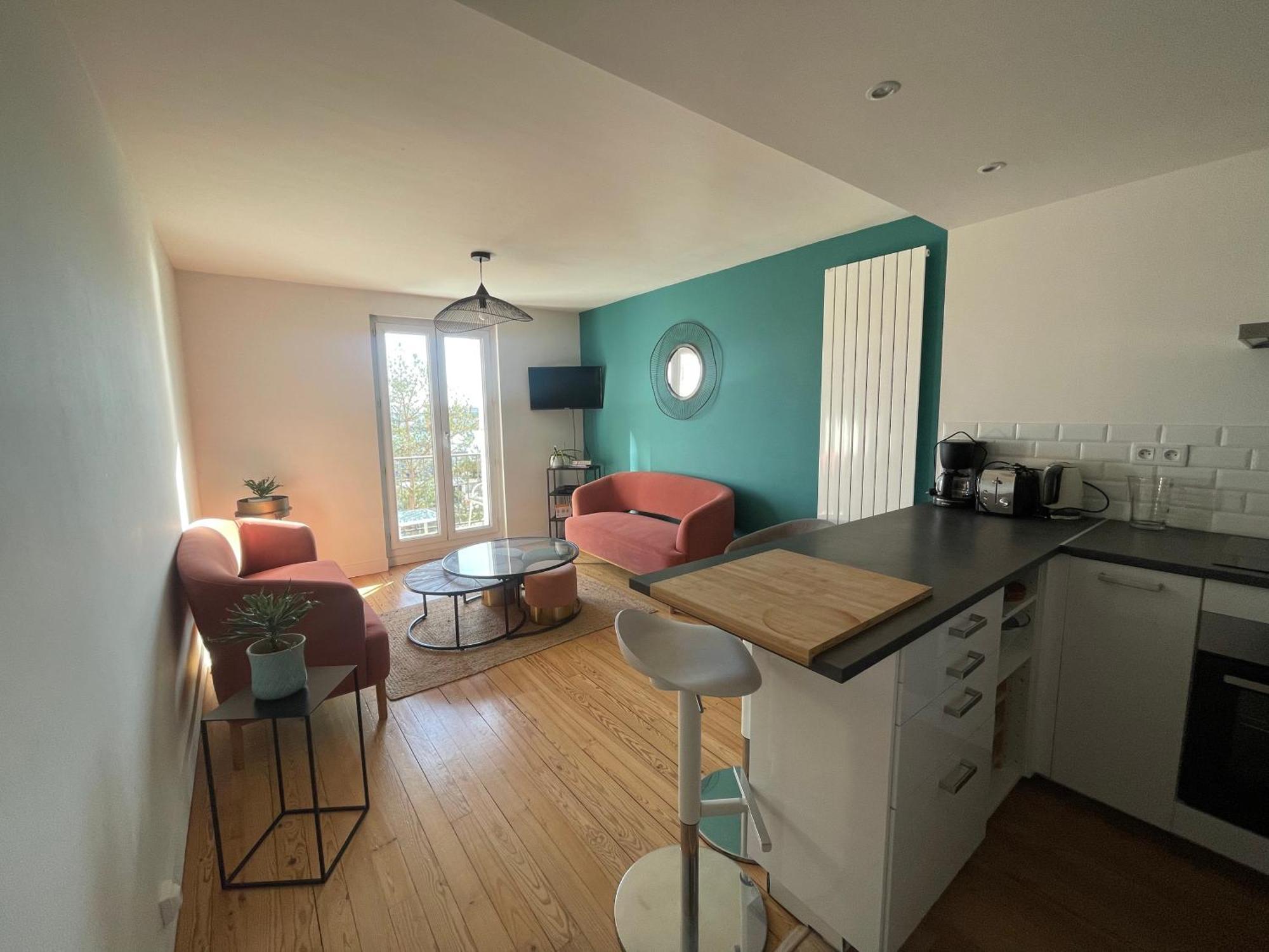 Quai Notre Dame Apartman Le Havre Kültér fotó