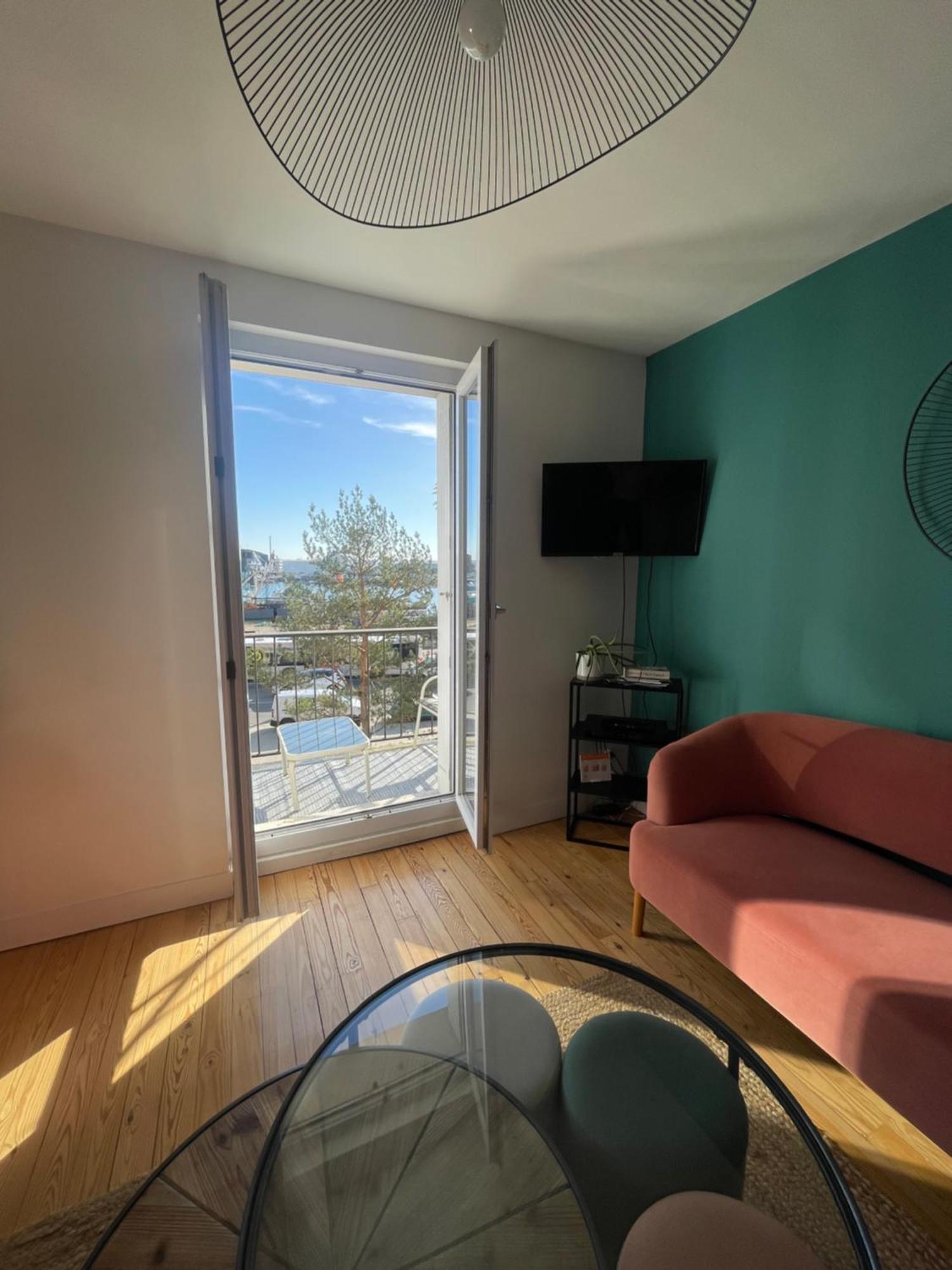 Quai Notre Dame Apartman Le Havre Kültér fotó